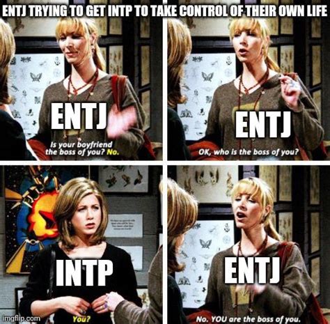 MBTI obviously plays a huge role in this as well. . Entj 3w4
